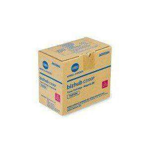 Oryginalny Toner TNP-50M do Minolta 5k Magenta 