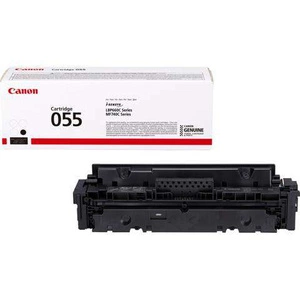 Oryginalny Toner 055 do Canon 2.3k Black 