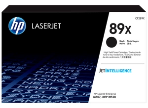 Oryginalny Toner HP 89X CF289X do HP 10k Black 
