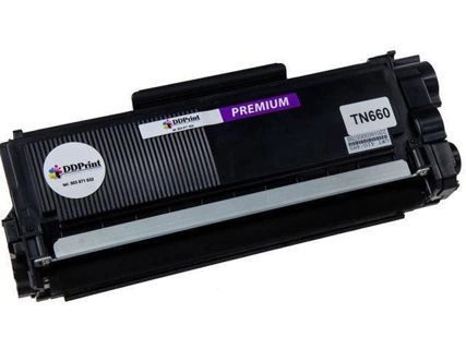 Toner TN-2320 Black do drukarek Brother HL-L2360DN / MFC-L2740DW – regenerowany DDPrint Premium – 2600 stron