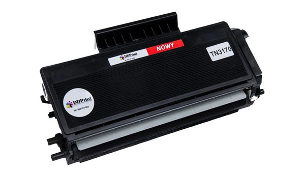 Toner TN-3170 Black do Brother HL-5250 / HL-5270 / MFC-8860 – zamiennik DDPrint – 7000 stron