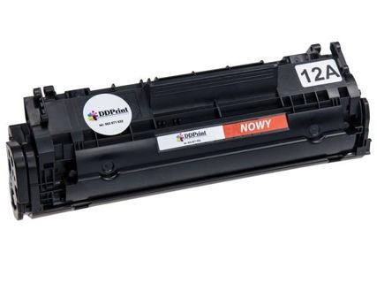 Toner FX10 Black do drukarek Canon i-SENSYS MF4010 / MF4350 – zamiennik DDPrint – 3000 stron