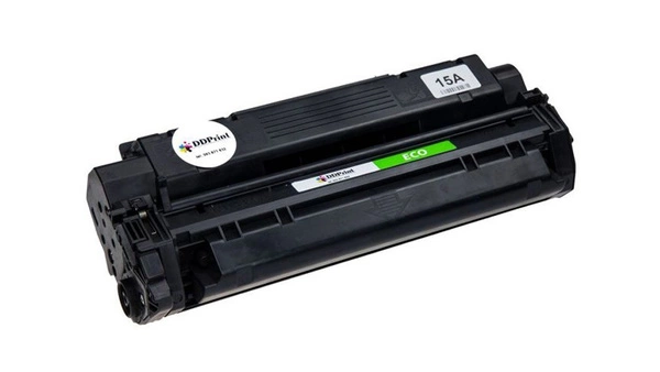 Toner C7115A 15A Black do drukarek HP LaserJet 1200 / 3300 – regenerowany DDPrint Eco – 3000 stron