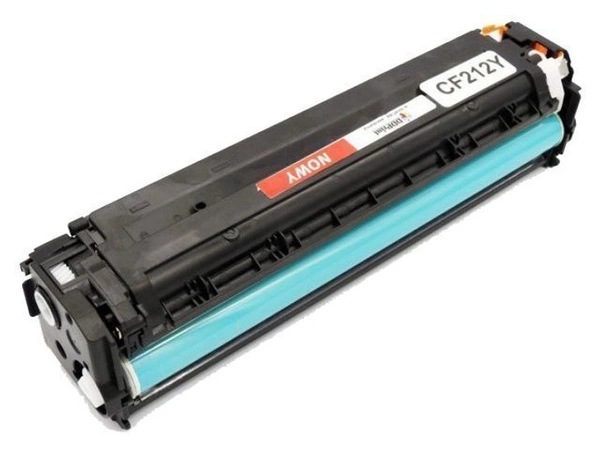 Toner CF212A 131A Yellow do drukarek HP LaserJet Pro M251 / M276 – zamiennik DDPrint – 1400 stron