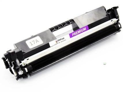 Toner CF217A Black do drukarek HP LaserJet Pro M102 / M130 – zamiennik DDPrint Premium – 2000 stron