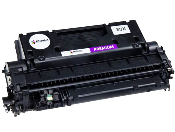Toner CF280X 80X Black do drukarek HP LaserJet Pro 400 M401 / M425 – regenerowany DDPrint Premium – 7000 stron