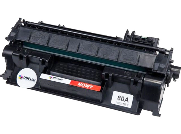 Toner CF280A (HP 80A) Black do HP LaserJet Pro 400 M401 / M425 – zamiennik DDPrint – 2700 stron