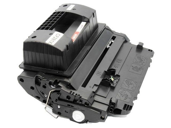 Toner CF281X 81X Black do drukarek HP LaserJet Enterprise M605 / M606 / M630 – zamiennik DDPrint – 25000 stron