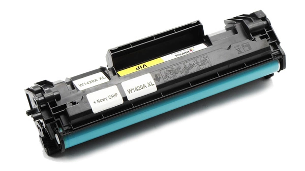 Toner W1420A (142A) Black do drukarek HP LaserJet M109 / M139 / M142 – zamiennik DDPrint VIP – 2000 stron