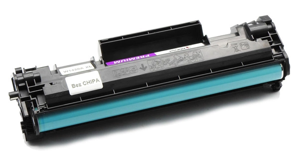 Toner W1420A (142A) Black do drukarek HP LaserJet M109 / M139 / M142 – zamiennik DDPrint Premium – 2000 stron (bez chipu)