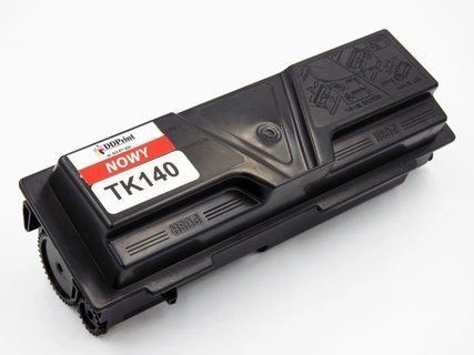 Toner zgodny z Kyocera TK-140 4k Black marki DDPrint do Kyocera