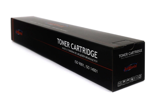 Zgodny z Ricoh AF2015 1130D, 1230D 26g Black JetWorld toner do RICOH AFICIO 2015 / 2016 / 2018 / 2018D / 2020 / 2020D / MP1500 / MP1600