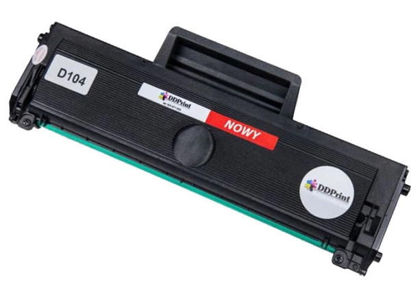 Toner MLT-D1042S Black do Samsung ML-1660 / ML-1865 / SCX-3205 – zamiennik DDPrint – 1500 stron