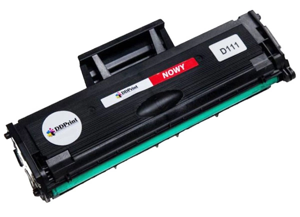 Toner MLT-D111L Black do drukarek Samsung Xpress M2020 / M2070 – zamiennik DDPrint – 1800 stron