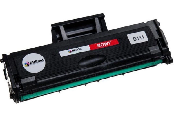Toner MLT-D111S Black do drukarek Samsung Xpress M2020 / M2070 – zamiennik DDPrint – 1000 stron