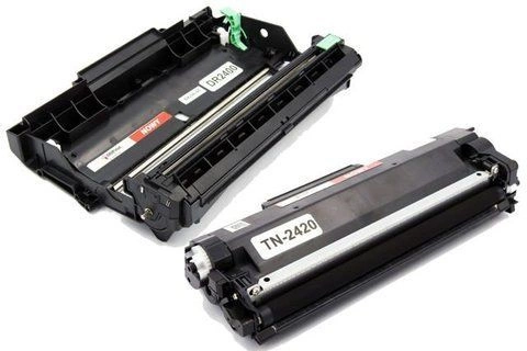 Zestaw toner TN2420 + bęben DR2400 Black do drukarek Brother DCP-L2530DW / MFC-L2710DN – zamiennik – wysoka wydajność