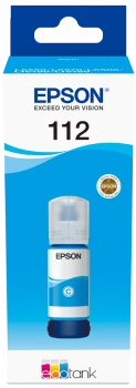 Oryginalny Tusz 112 do Epson 70 ml Cyan 
