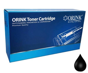 Zamiennik HP C8061X 10k Black toner marki Orink do HP 4100