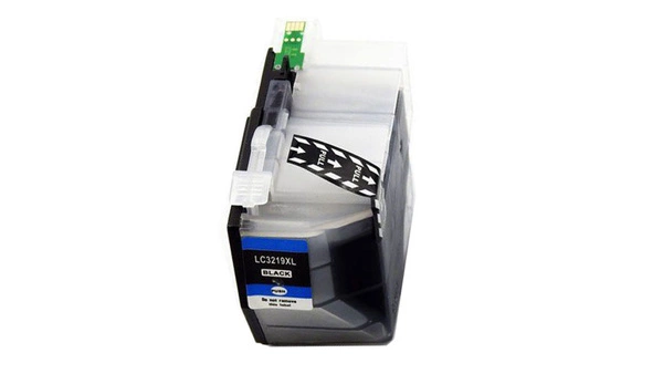 Tusz LC3219BK Black do drukarek Brother MFC-J5330 / J5730 / J6930 – zamiennik DDPrint – 65 ml