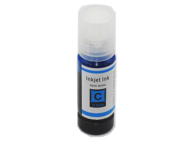 Tusz 103 Cyan do drukarek Epson EcoTank L3110 / L3150 / L3250 / L3260 – zamiennik DDPrint – 65 ml