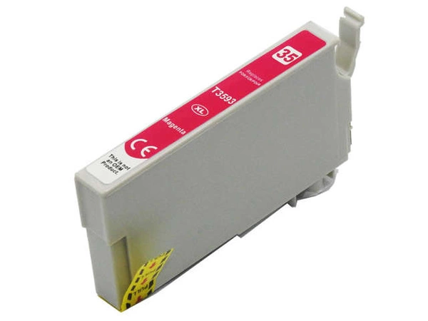 Tusz T3593 35 Magenta do drukarek Epson WorkForce Pro WF-4720 / WF-4740 – zamiennik DDPrint – 28 ml