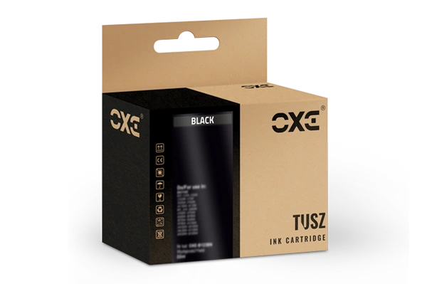 Tusz 932XL CN053AE Black do drukarek HP OfficeJet 6100 / 6600 / 6700 – zamiennik OXE – 35 ml
