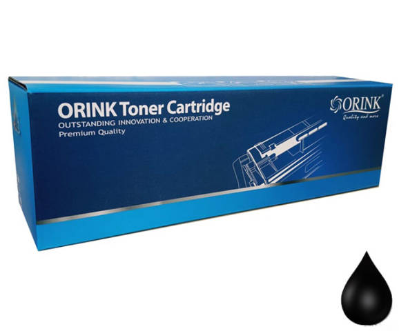 Zamiennik OKI 44574802 7k Black toner marki Orink do OKI B431 / MB461 / MB471 / MB491
