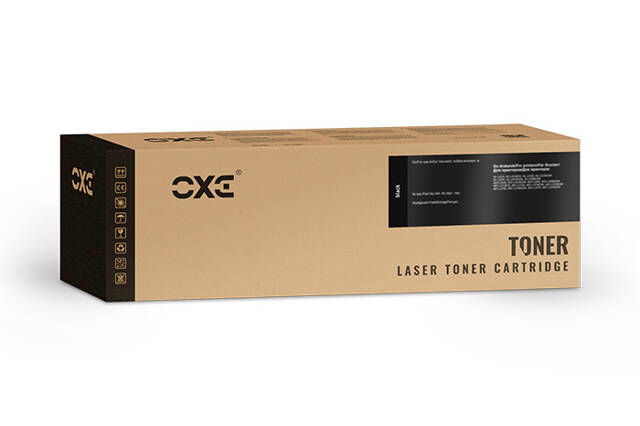 Zamiennik Xerox 106R02773 1,5k Black toner marki OXE do Xerox 3020 3025
