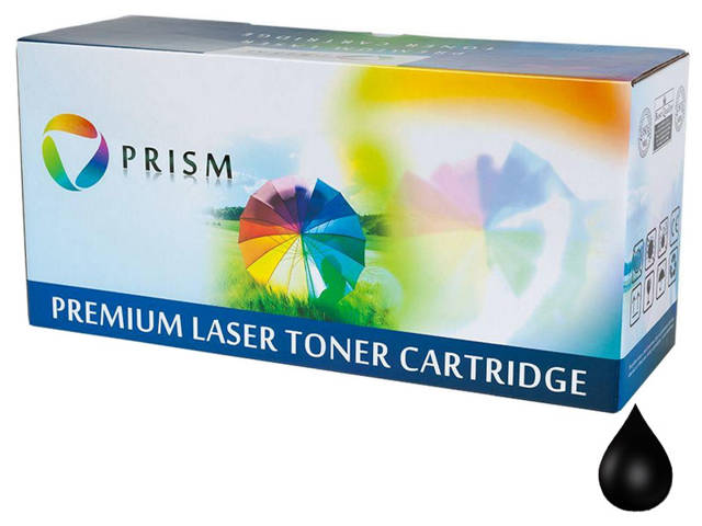 Zgodny Toner PRISM ZLL-24B6035RP zamiennik Lexmark 24B6035 16k Black