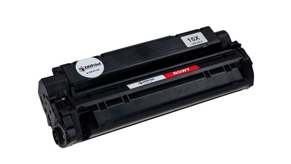 Nowy zamiennik HP 15X C7115X 3,5k Black toner marki DDPrint do HP 1200 3330 3380