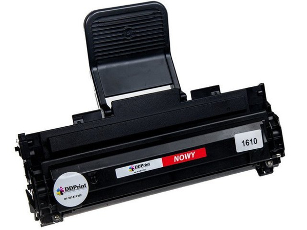 Toner DDPrint DD-S1610N Nowy zamiennik Samsung ML-1610 3k Black do ML-2010 ML-2010P ML-1610