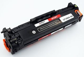 Zamiennik HP CF380A 2,4k Black toner marki DDPrint do HP M476