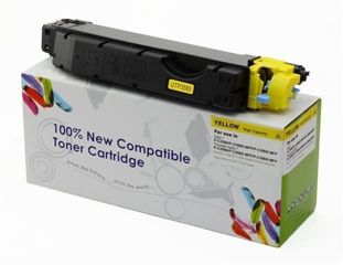 Zamiennik UTAX PK-5012Y (1T02NSATU0 1T02NSATA0) 10k Yellow toner marki Cartridge Web